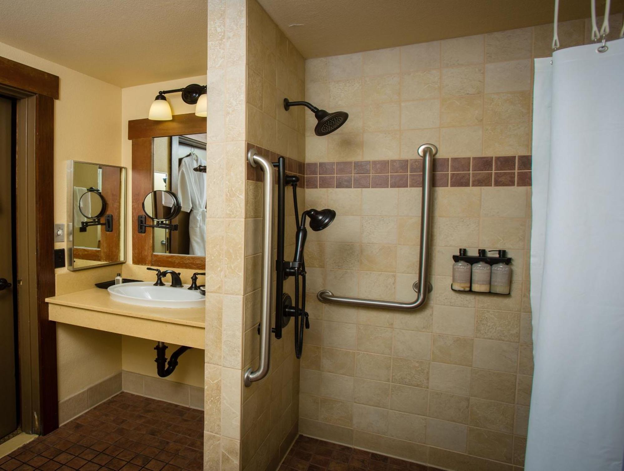 Ucla Lake Arrowhead Lodge Habitación foto